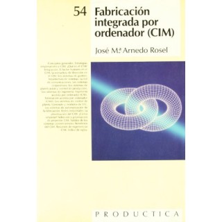 Fabricación integrada por ordenador (CIM)
